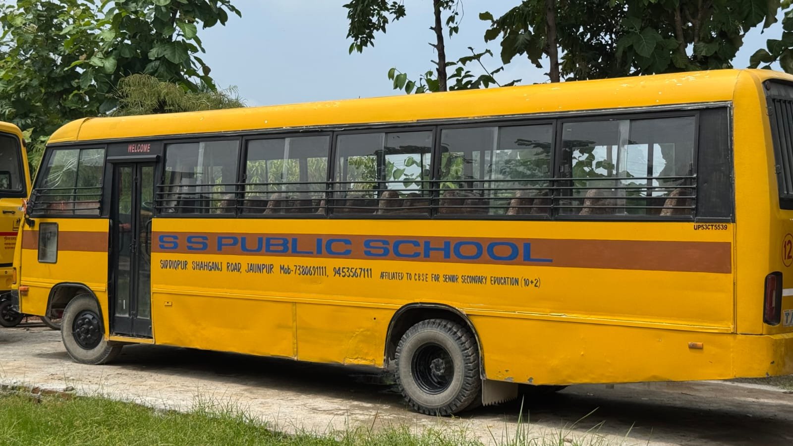 GPS Enabled Transport