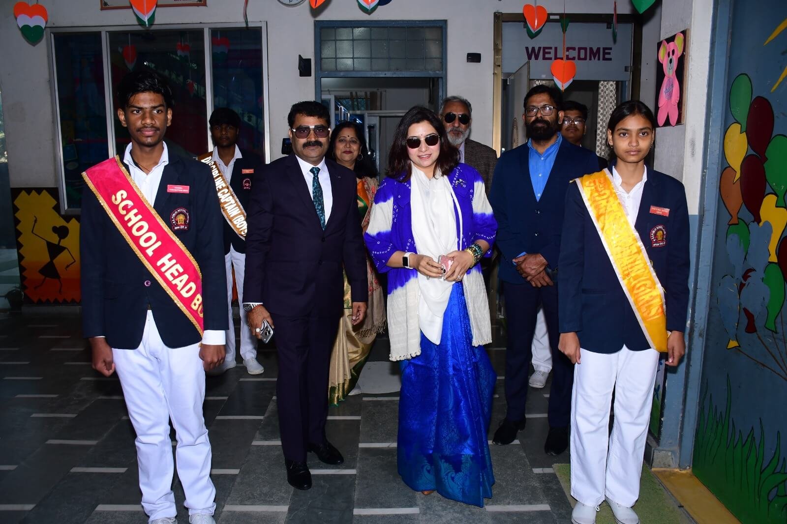 S S Public School Gallery