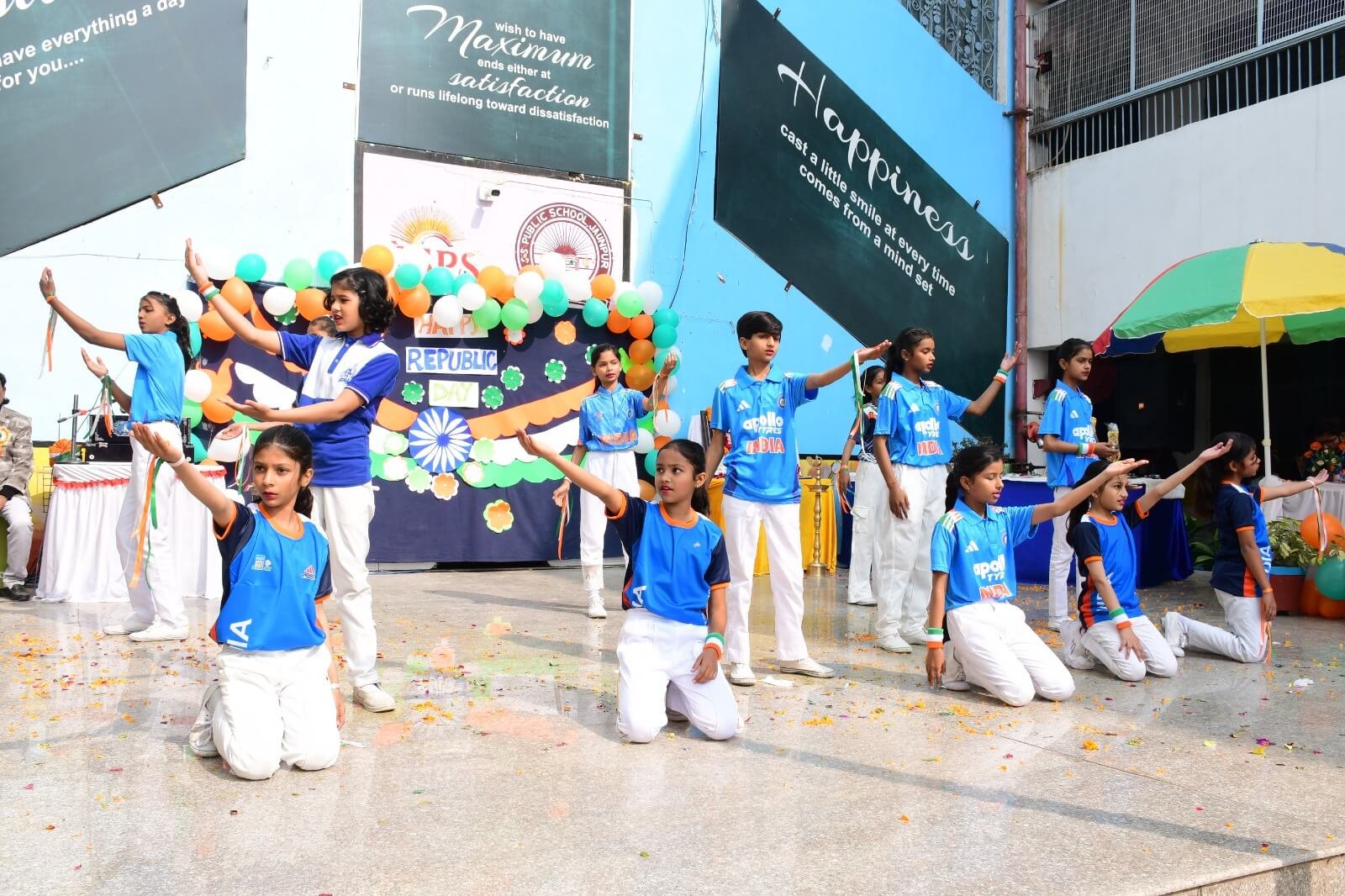 S S Public School Gallery