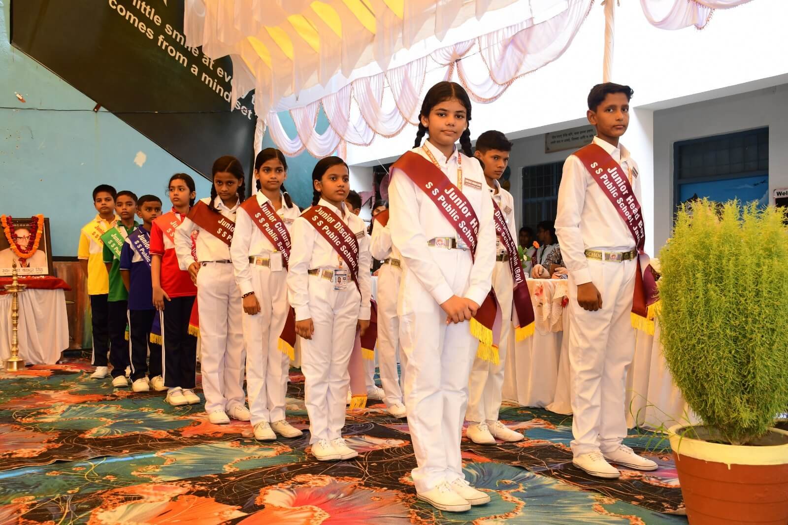 S S Public School Gallery