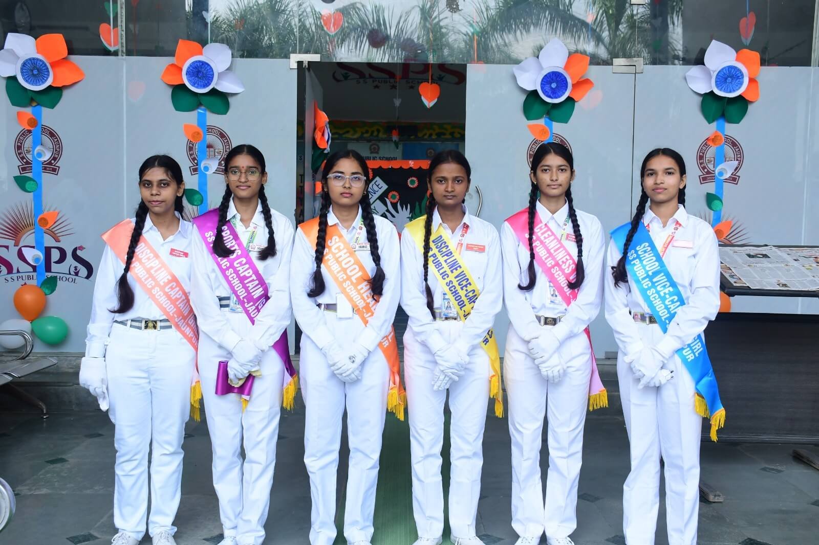 S S Public School Gallery