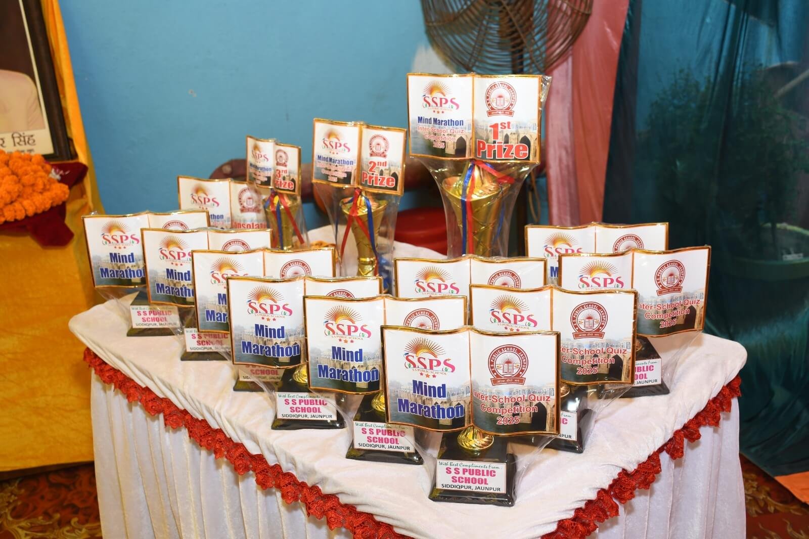 S S Public School Gallery