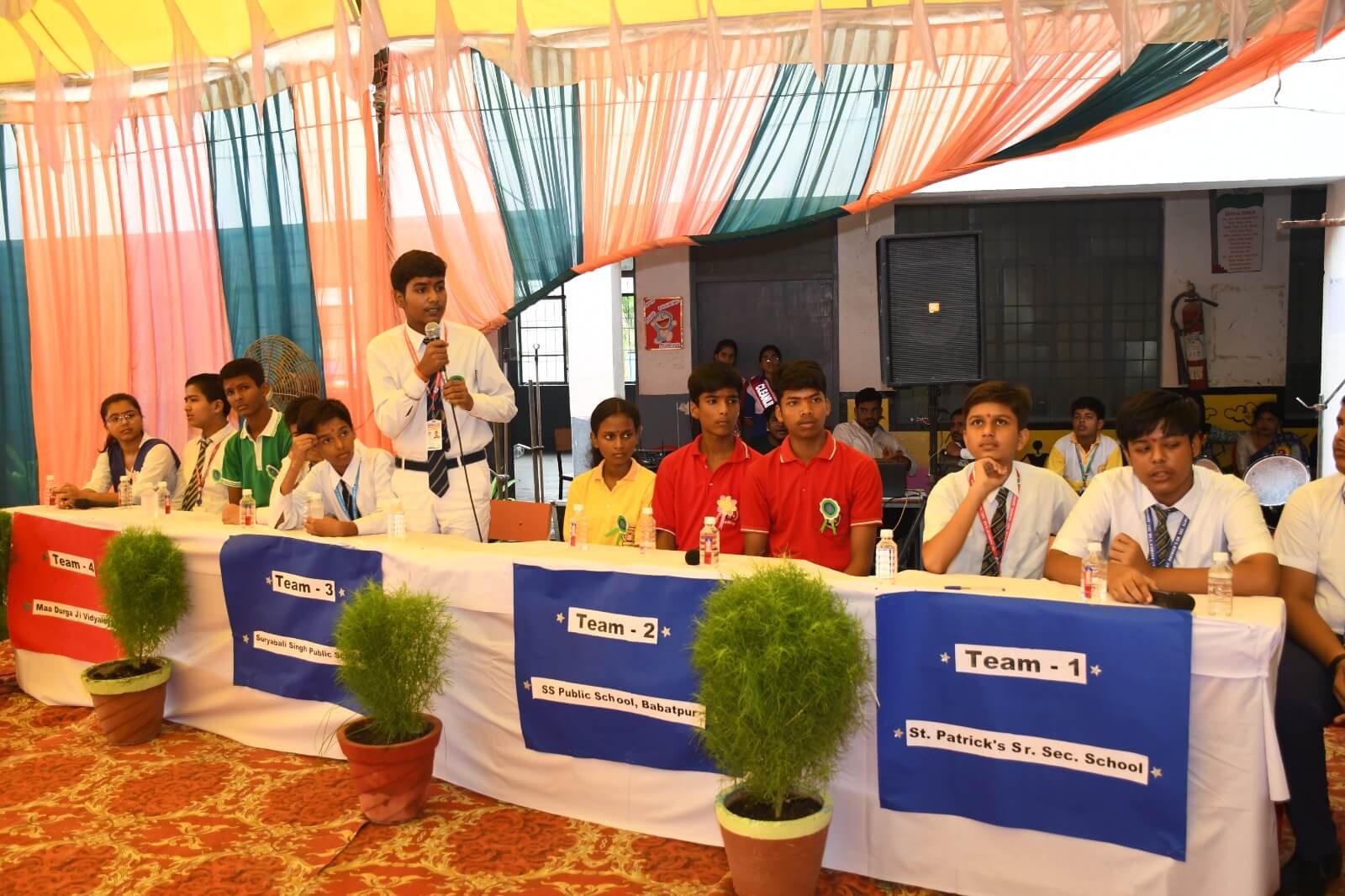 S S Public School Gallery
