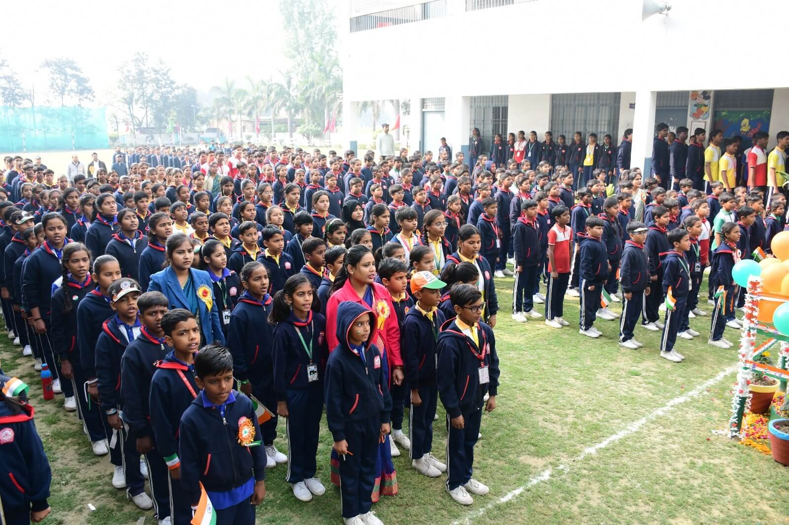 S S Public School Gallery
