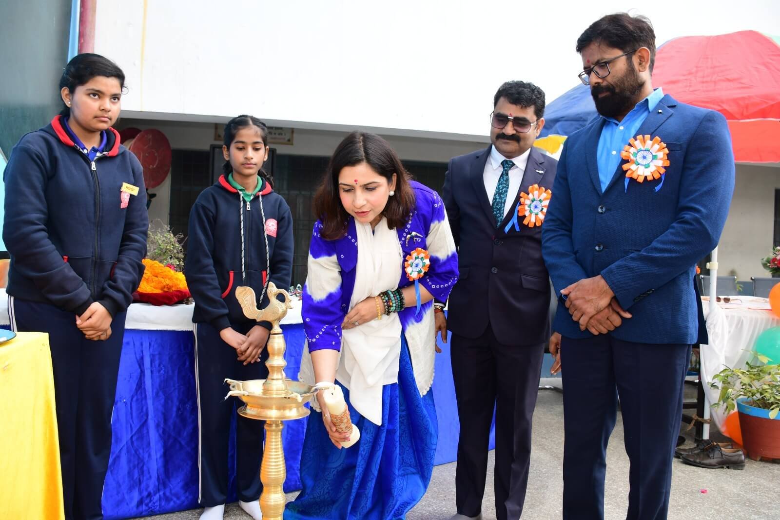 S S Public School Gallery