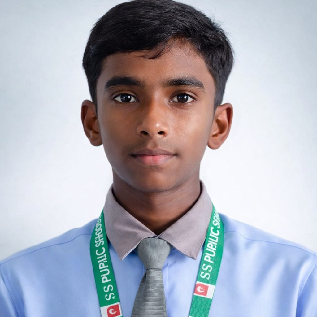 ADITYA KUMAR SHARMA, 96%, CBSE Grade X